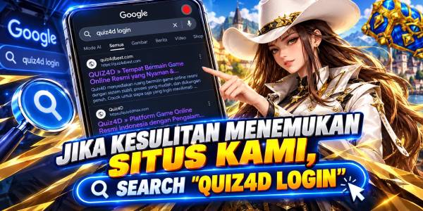 Deposit Kilat Via Qris Quiz4d